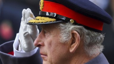 Чарлз ІІІ за първи път днес участва като крал в