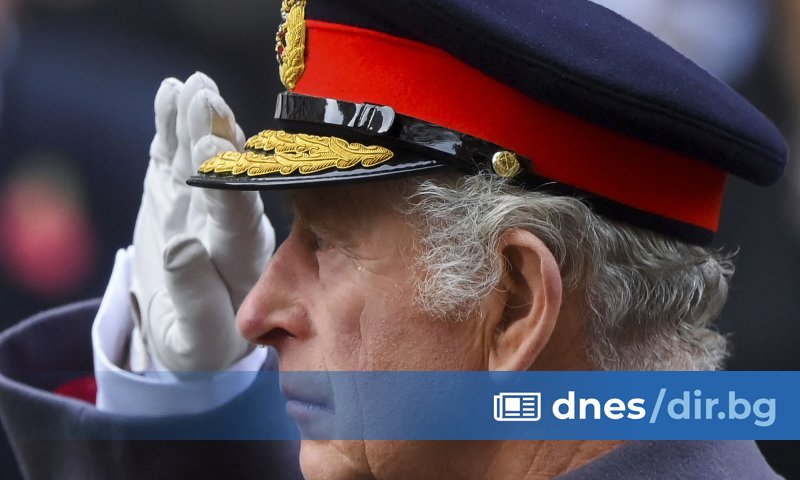 Чарлз ІІІ за първи път днес участва като крал в