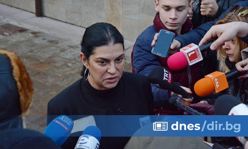 След скандала в Народния театър за пръв път проговори и