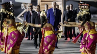 Президентът на САЩ Джо Байдън пропусна галавечерята на лидерите от