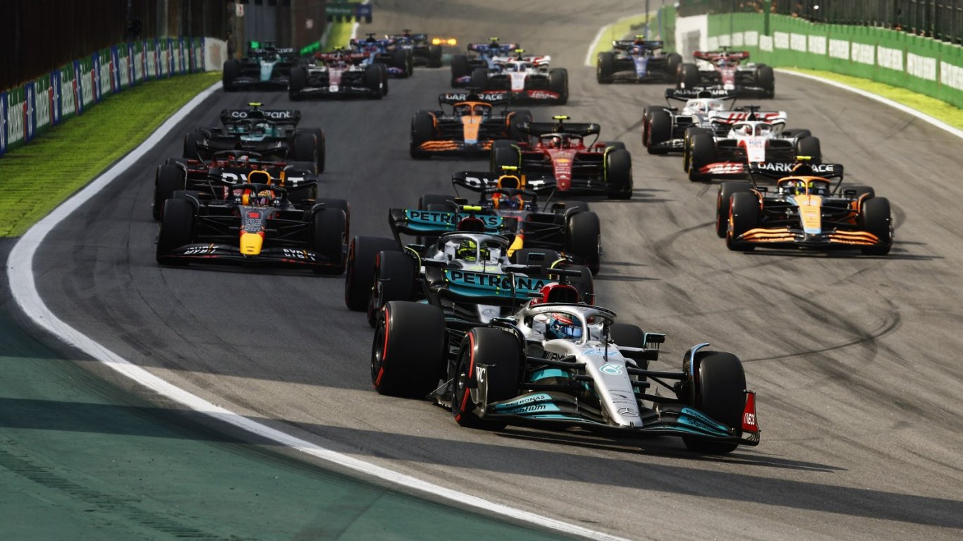 Формула 1 обяви рекорден брой състезания през сезон 2024