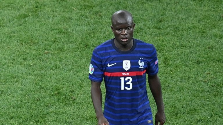 Световният шампион Канте се завърна по европейските терени