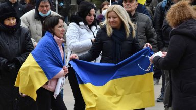 Размирни времена настанаха в ДСБ Председателят на структурата в столичния