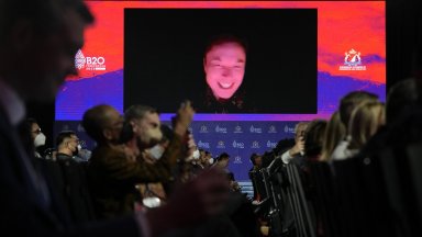 Най-богатият човек в света говори на свещи на G20: Внимавайте какво си пожелавате