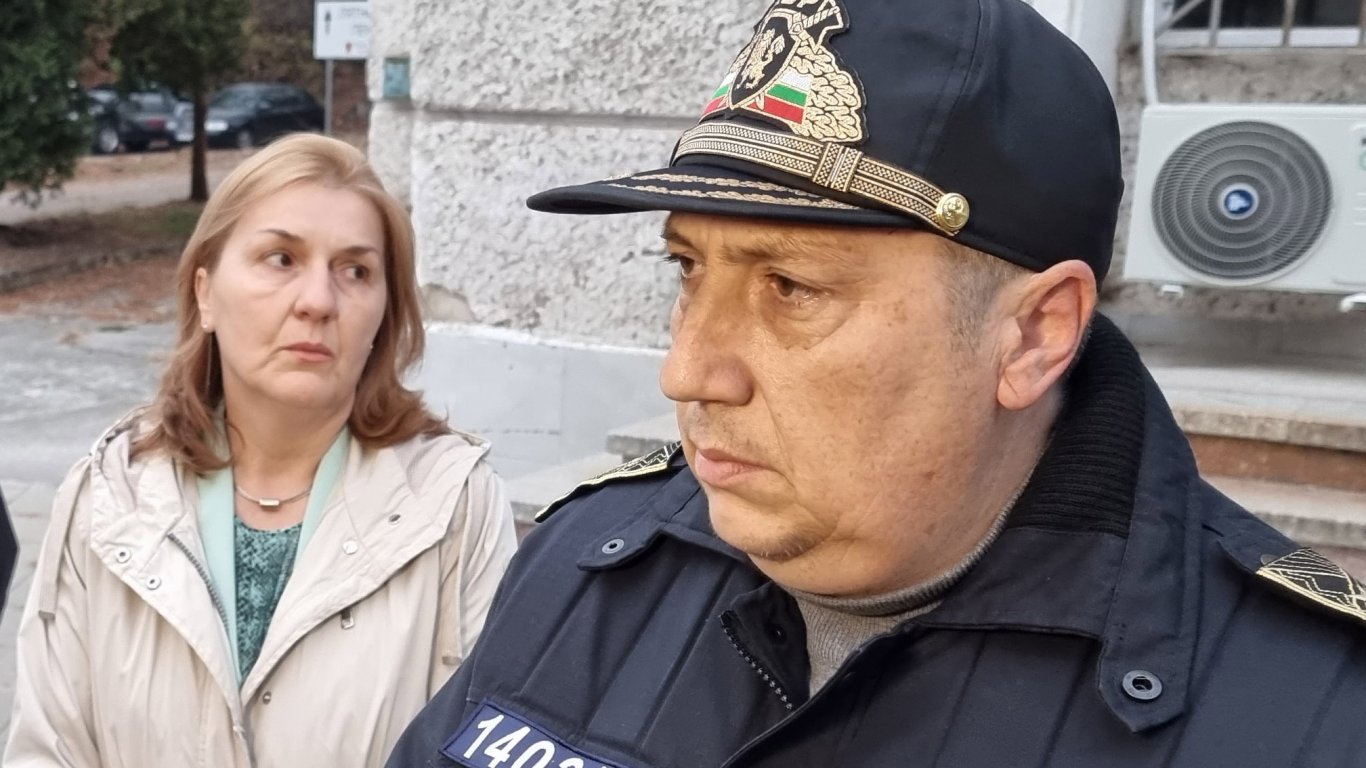 Убиецът от Перник отказва да говори пред полицията, пред близките отрекъл да е виновен