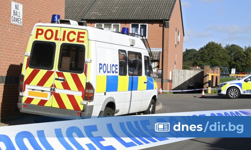 Двама български граждани - мъж и жена, са били арестувани