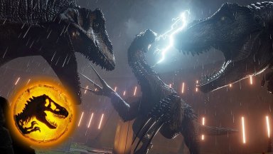 Появи се трейлър на Jurassic Park, създаден изцяло в Dreams