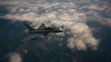 На 14 и 15 ноември изтребители от Военновъздушните сили на