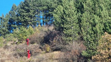 Водолазна група се включи в издирването на 12 годишния Александър Цветанов