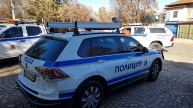 Операцията по издирването на 12 годишния Александър Цветанов от Перник се