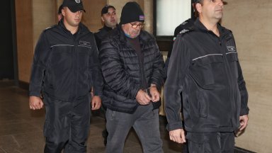 В Централния софийски затвор Дамов излежаваше мярката си за неотклонение