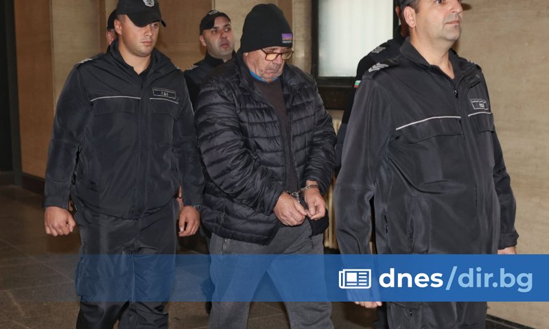 Заседанието, на което ще бъде разгледано искането на Дамов, е