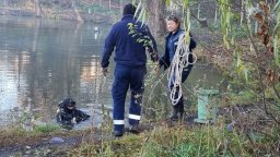 Водолази претърсиха водоеми в Перник заради Сашко, пещерняци обхождат всяка дупка