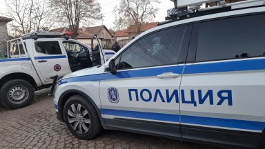 От днес оперативно издирвателните действия по търсенето на 12 годишния Александър Цветанов