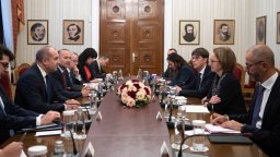 Радев увери делегацията на ЕК, че Планът за възстановяване за нас е модернизация, не само пари