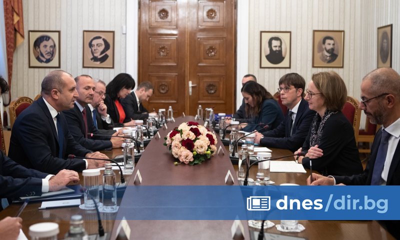 За България Планът за възстановяване и устойчивост не е само