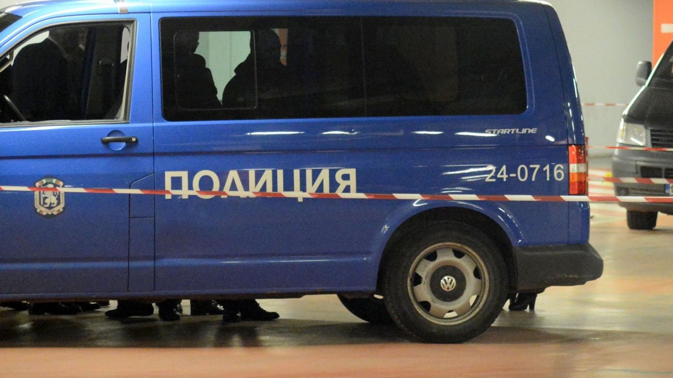 Над 40 хиляди лева са откраднати при нощния удар срещу транспортна фирма в София