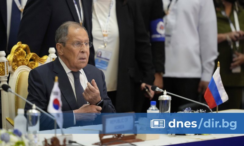 Русия не се отказва от преговорите с Украйна, но условията