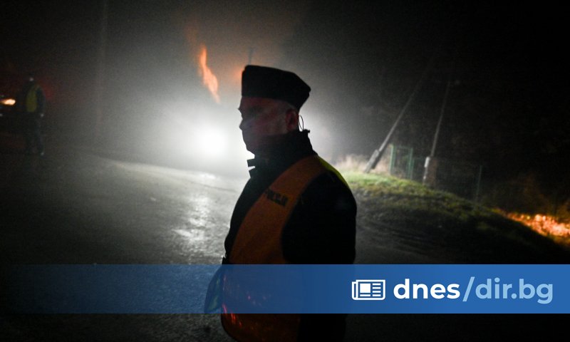 Украинският президент Володимир Зеленски заяви, че не се съмнява, че