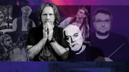 Концерт за група и оркестър на Джон Лорд и музиката на Deep Purple