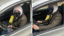 Задържаха мъж, извършвал непристойни действия пред детска градина 