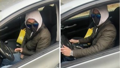 Задържан е мъж който се самозадоволява на метри от детска градина