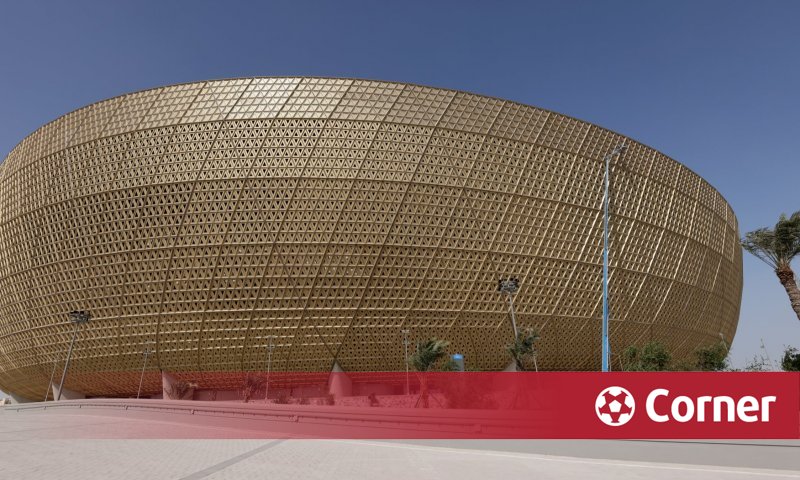 Oasis in the desert: The fantastic stadiums of the 2022 World Cup (Gallery)