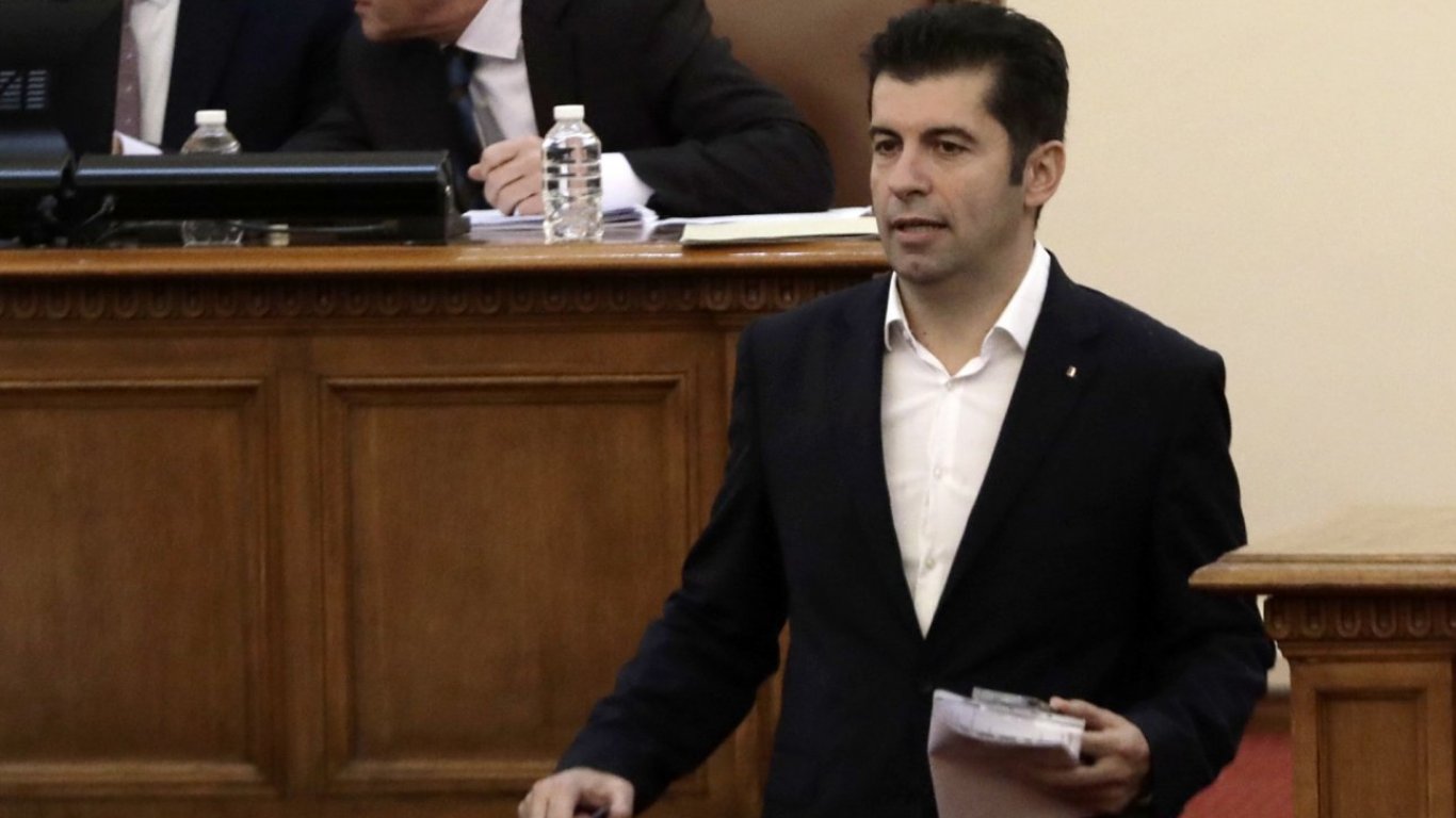 Кирил Петков смята, че ПП и ДБ трябва да имат общ кандидат за кмет на София