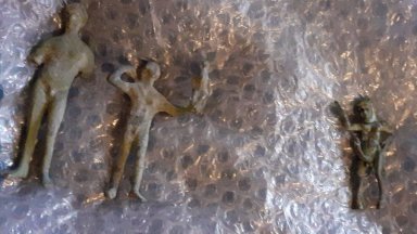 Стотици предмети с видими белези на движими културни ценности бяха