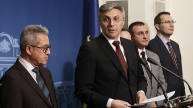 ДПС не подкрепя износа на нефтени продукти и внася законопроект