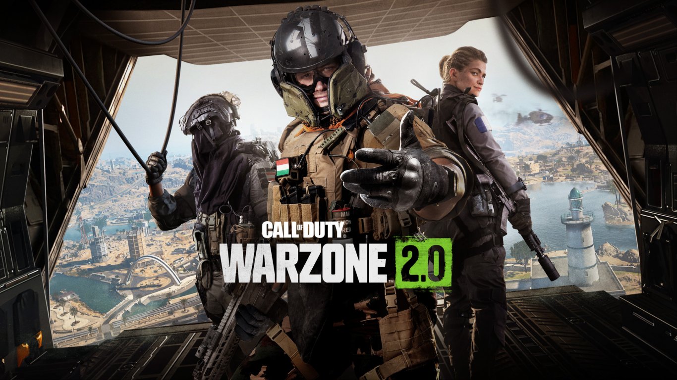 Стартира безплатната Call of Duty: Warzone 2.0