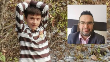 Бащата на изчезналия Сашко от Перник се е подложил на