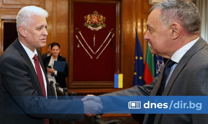 Сред най-важното въоръжение в списъка за военна помощ, предоставен от