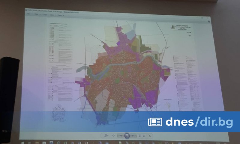 Експертният съвет по устройство на територията прие с пълно единодушие