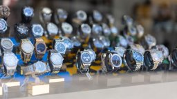 Износът на швейцарски часовници се е увеличил с 4,5% през април