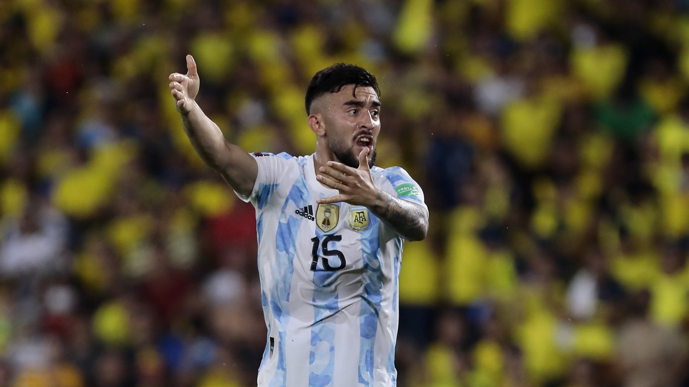 Аржентина загуби двама заради контузии, само четири дни преди първия си мач 