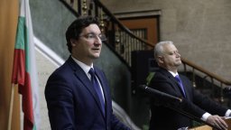 Крум Зарков представи механизъм за разследване на главния прокурор