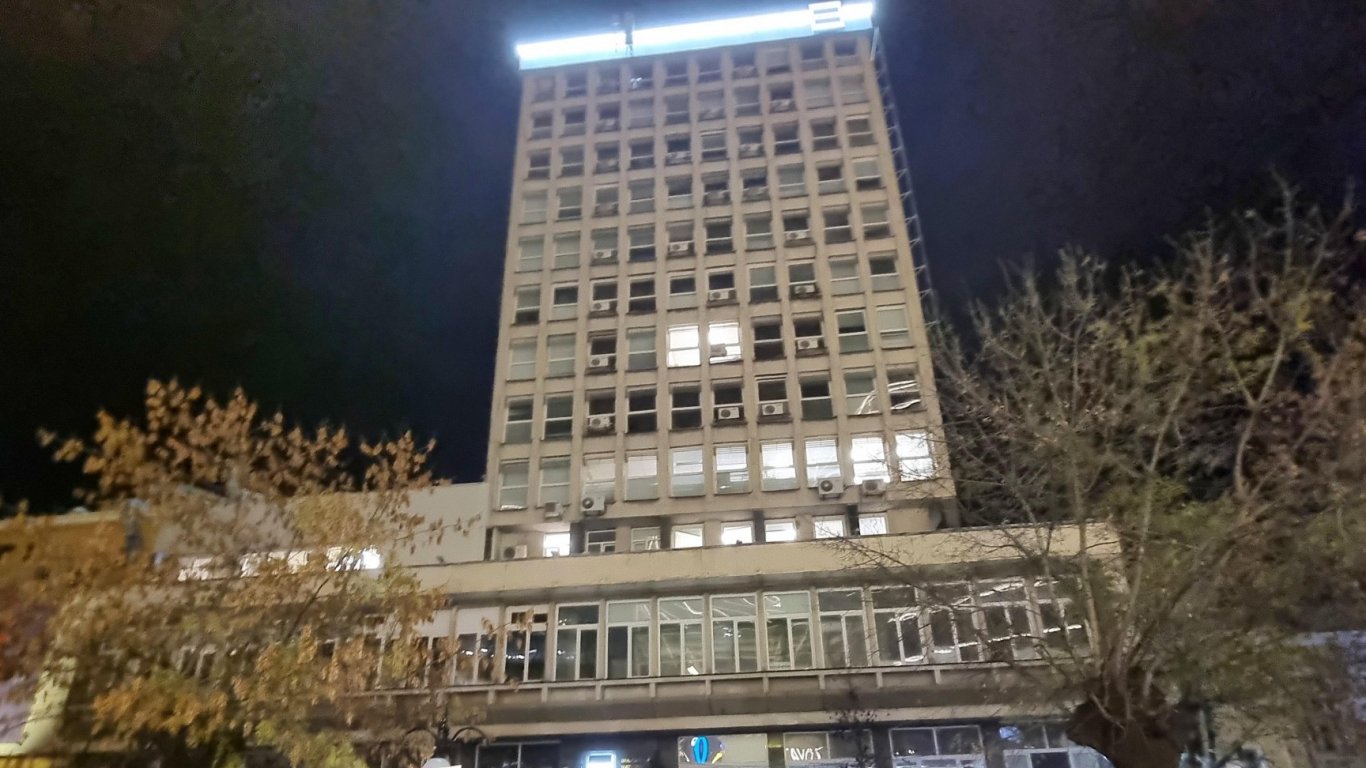 Служителите на БНТ с подписка до НС за достойно възнаграждение