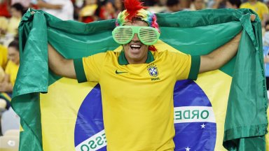 Бразилия още не го вярва: Чужденец начело на селесао след 100 години. И то - европеец!