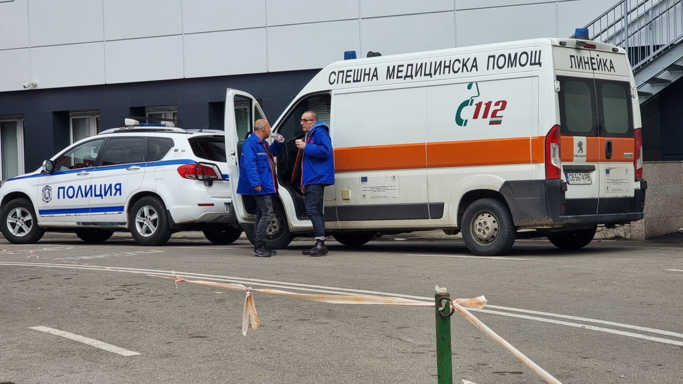Дете е в тежко състояние в "Пирогов", след като е било залято с бензин в Благоевград