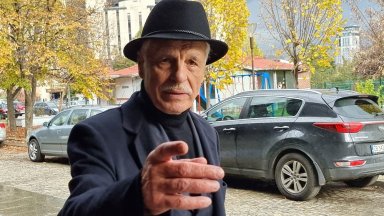 Микеле Плачидо иска да снима следващия си филм в България