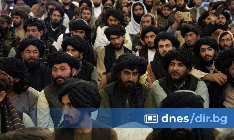 Деветнайсет души са били бичувани с камшик в Афганистан за