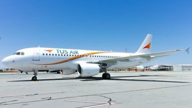  Първи директен пътнически полет между Израел и Катар