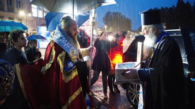 Силистра е единственият български град който има честта да съхранява