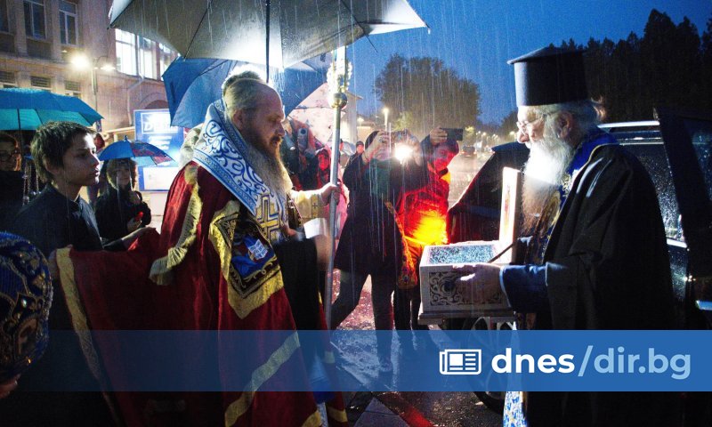 Силистра е единственият български град, който има честта да съхранява