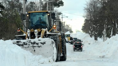 В САЩ се очакват опасни бури в дните преди Коледа