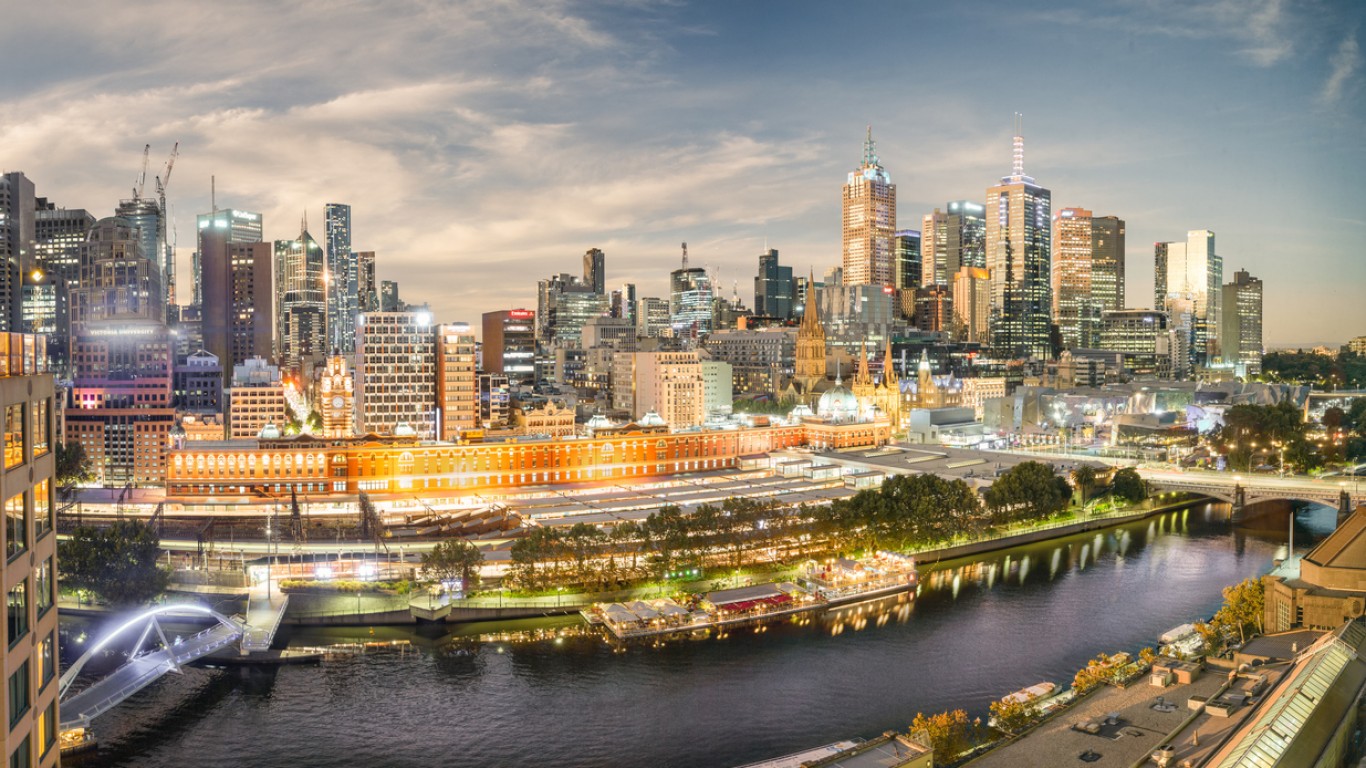 Това е най-добрият град за живеене в света за 2026 г., кой заема второто място