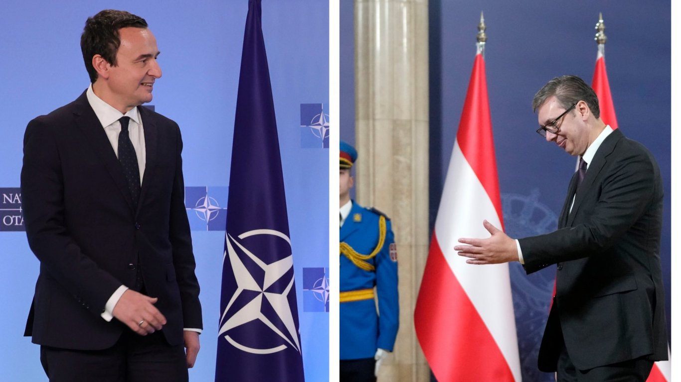 Лидерите на Сърбия и Косово са подкрепили плана на ЕС, заяви Борел