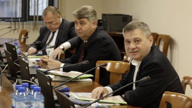 Прокурорската колегия на ВСС освободи тримата заместник-прокурори 