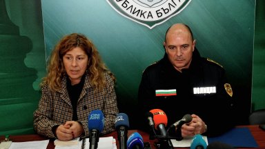 Двама украински граждани са задържани в Бургас за кражба в